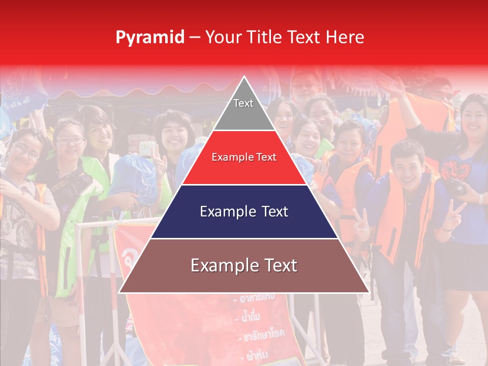 Value Man Money PowerPoint Template