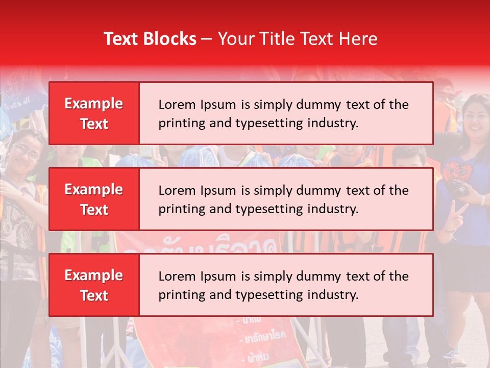 Value Man Money PowerPoint Template