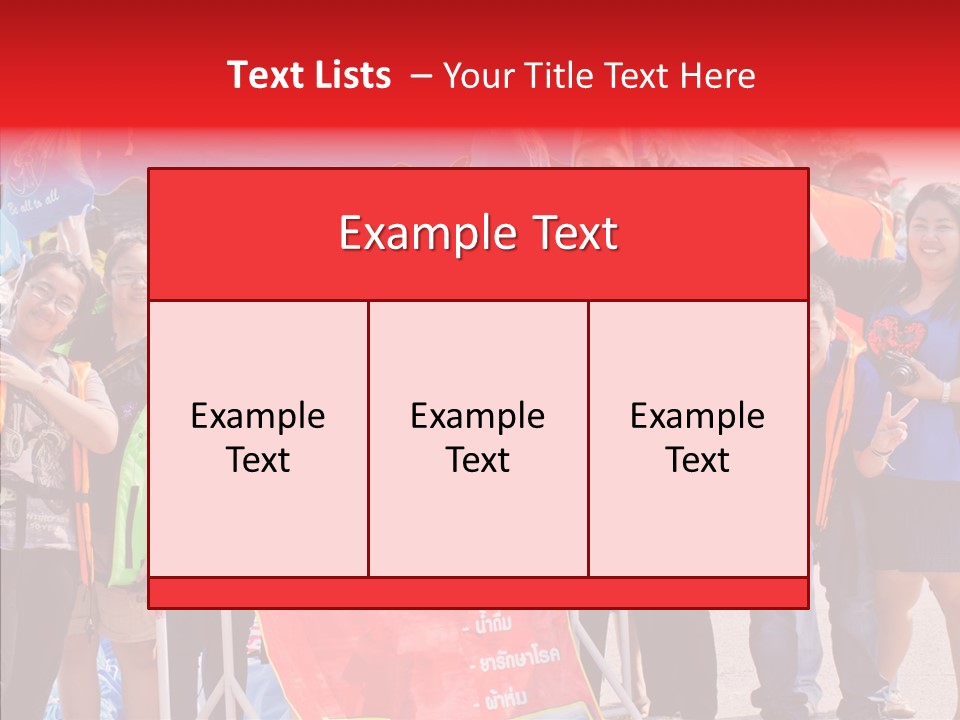 Value Man Money PowerPoint Template