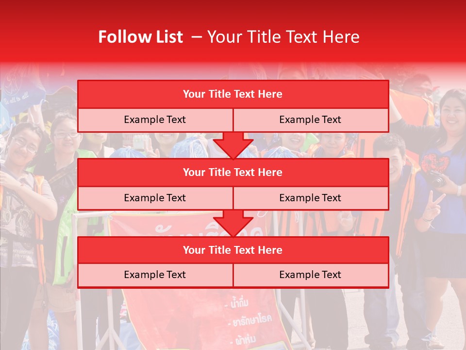 Value Man Money PowerPoint Template