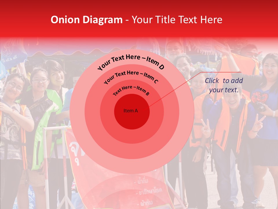 Value Man Money PowerPoint Template