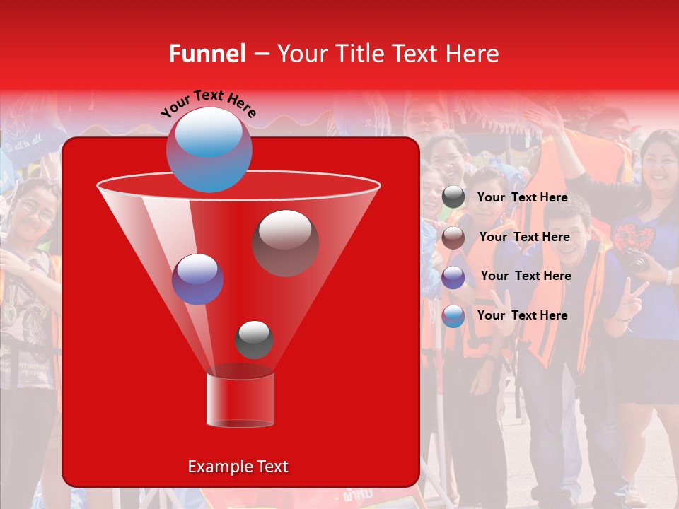 Value Man Money PowerPoint Template