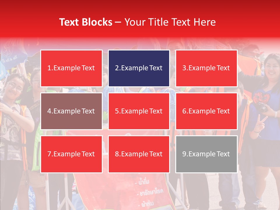 Value Man Money PowerPoint Template