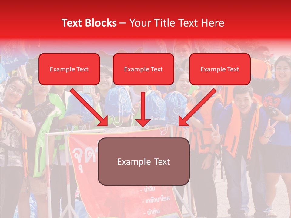 Value Man Money PowerPoint Template
