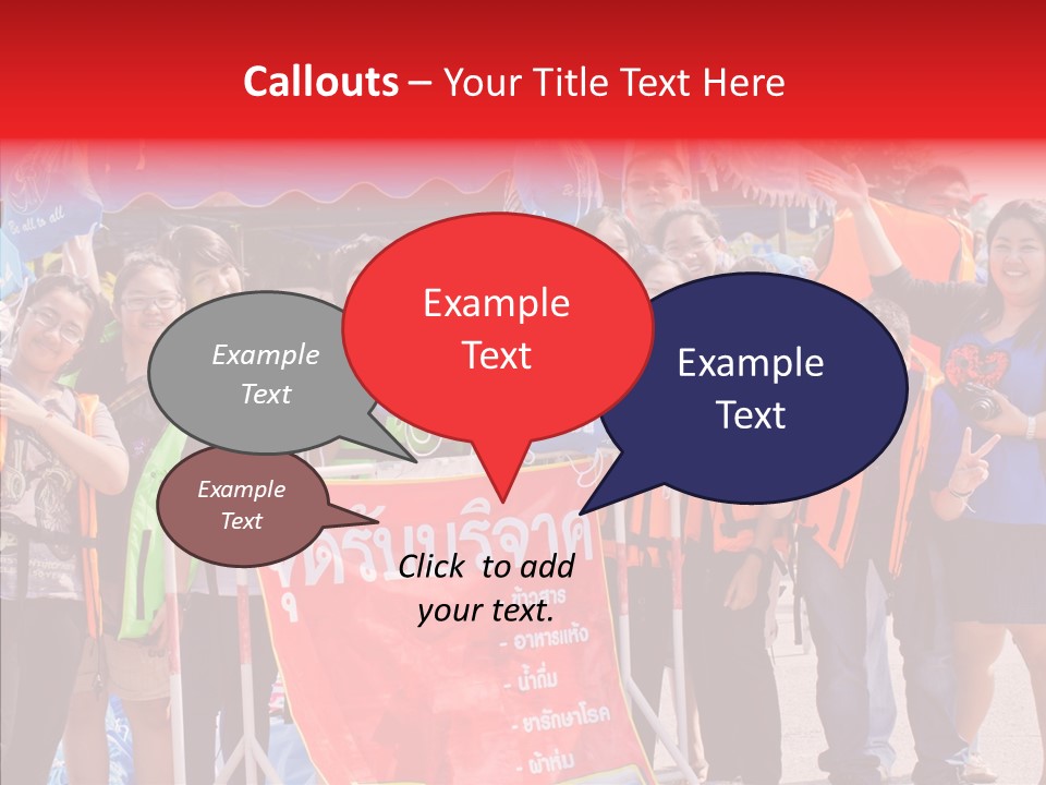 Value Man Money PowerPoint Template