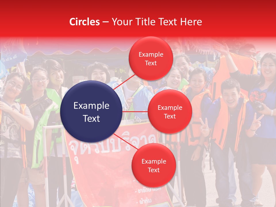 Value Man Money PowerPoint Template