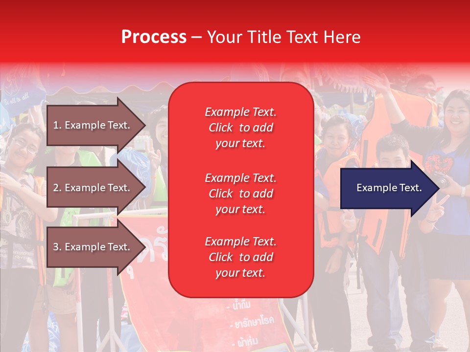 Value Man Money PowerPoint Template