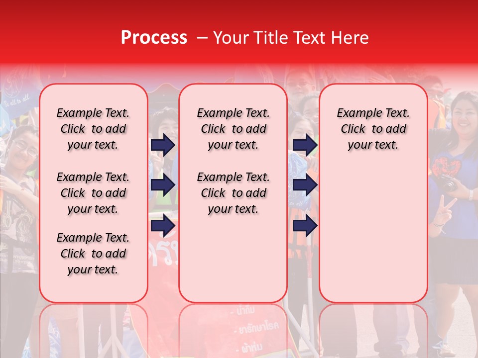 Value Man Money PowerPoint Template
