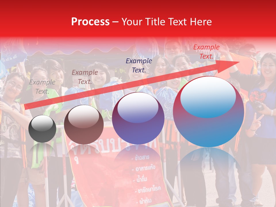 Value Man Money PowerPoint Template