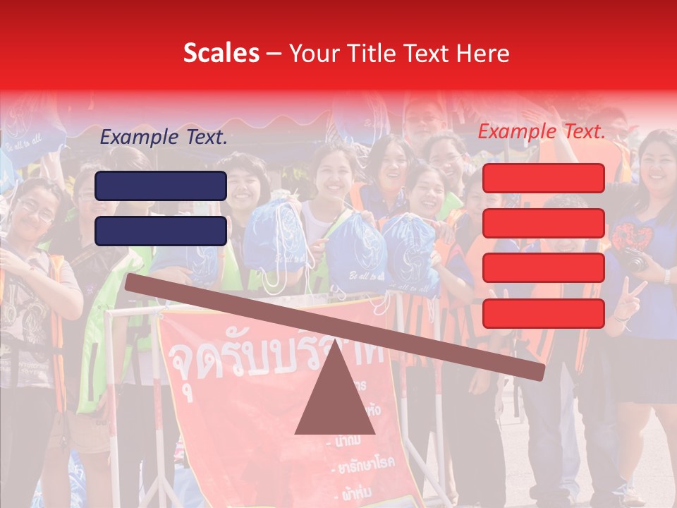 Value Man Money PowerPoint Template