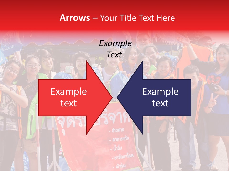 Value Man Money PowerPoint Template