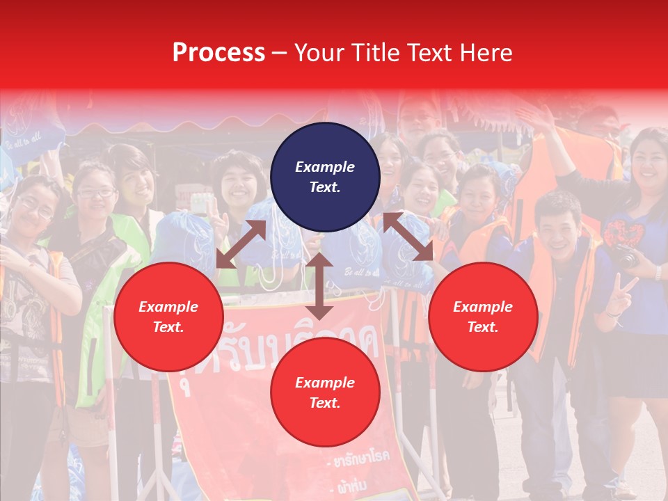 Value Man Money PowerPoint Template