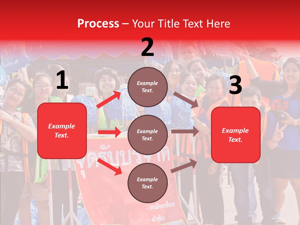 Value Man Money PowerPoint Template