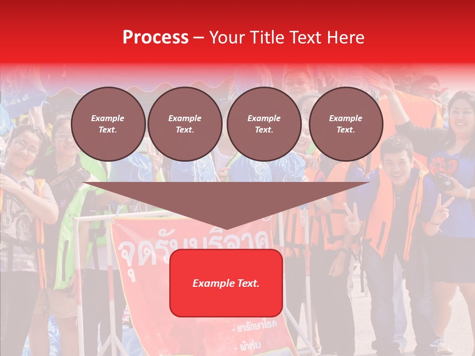 Value Man Money PowerPoint Template