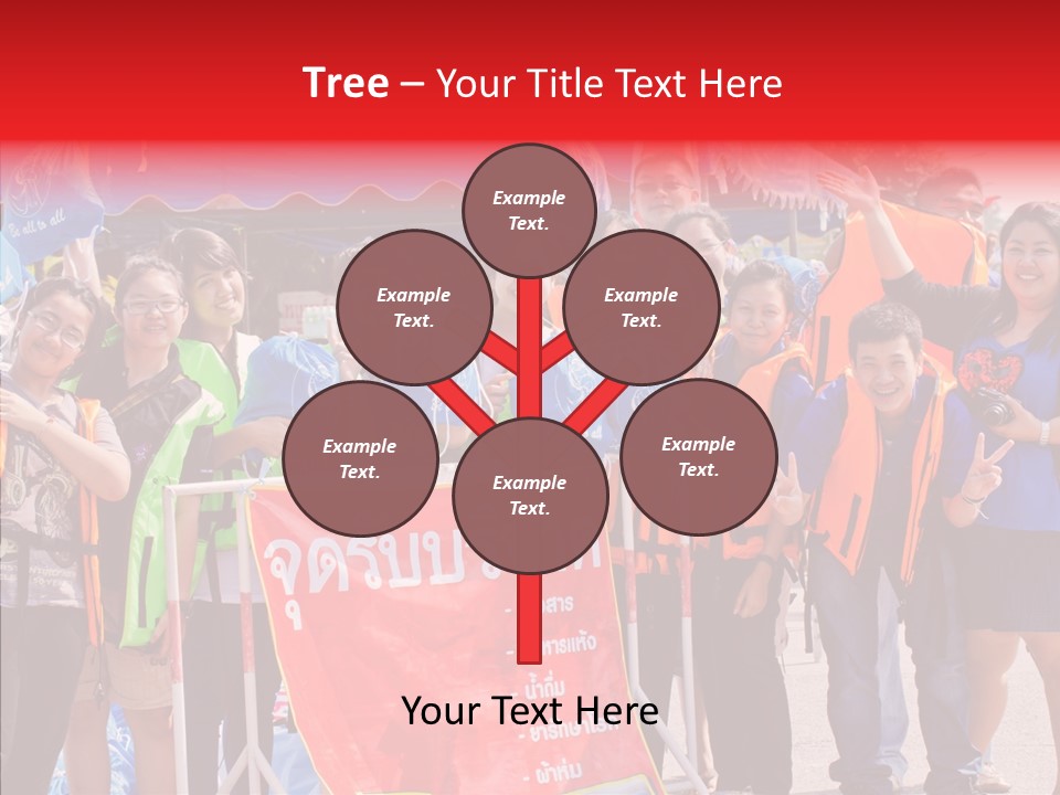 Value Man Money PowerPoint Template