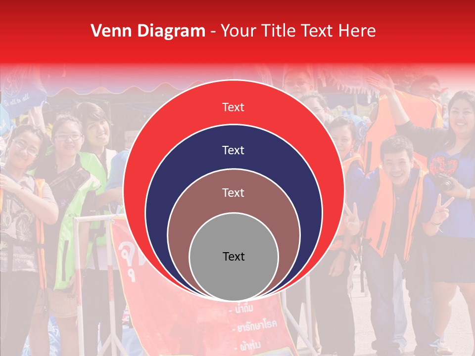 Value Man Money PowerPoint Template
