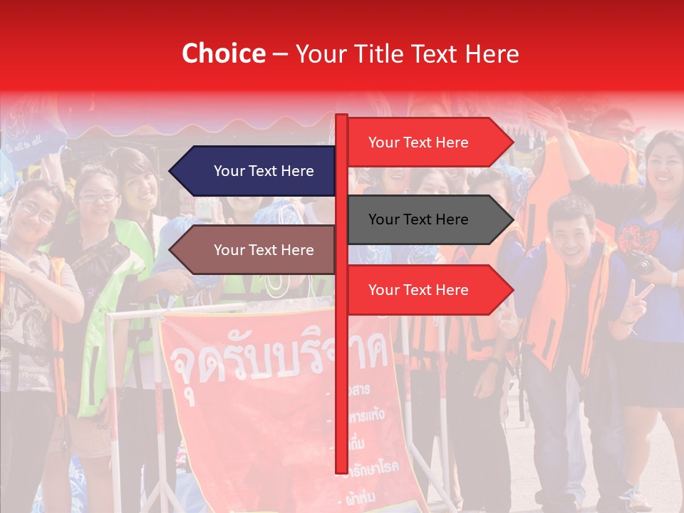 Value Man Money PowerPoint Template