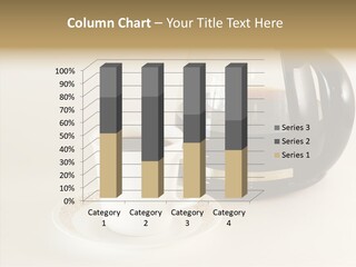 Cup Pot Coffee PowerPoint Template