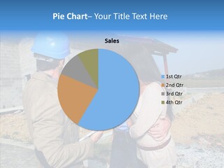 Housing House Entrepreneur PowerPoint Template