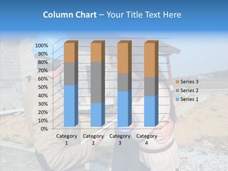 Housing House Entrepreneur PowerPoint Template