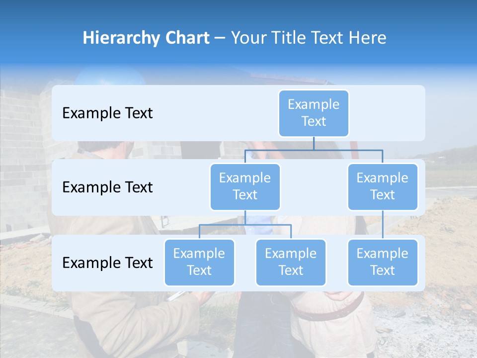 Housing House Entrepreneur PowerPoint Template