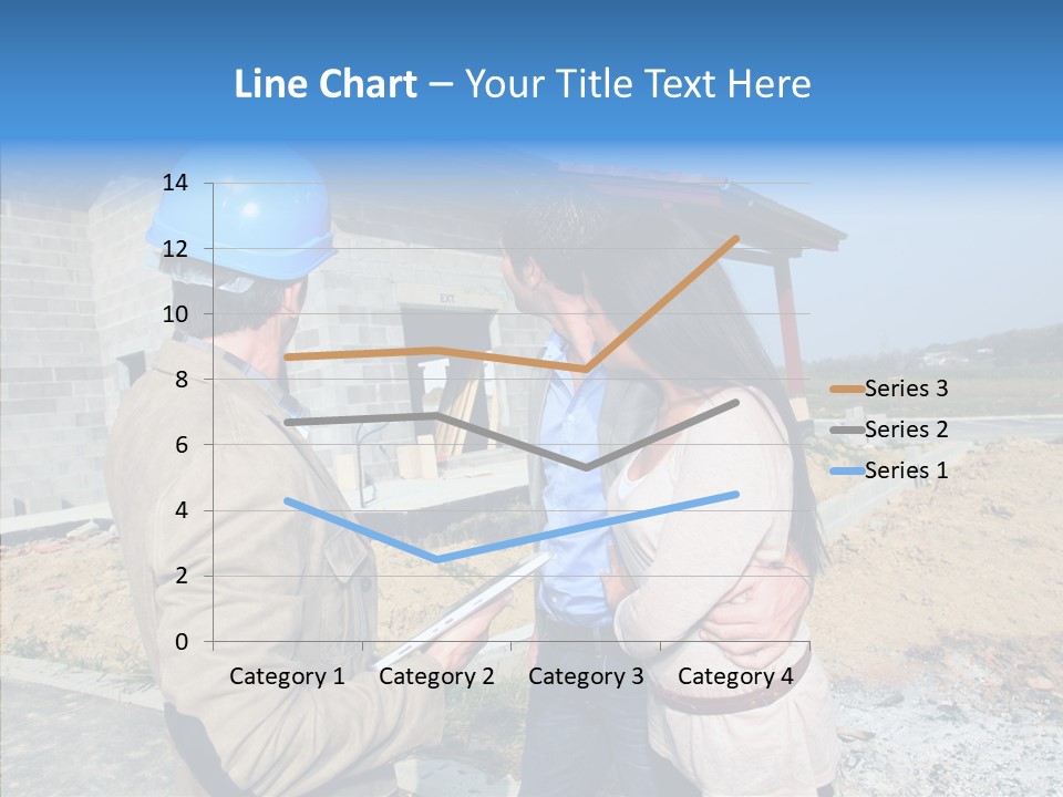 Housing House Entrepreneur PowerPoint Template