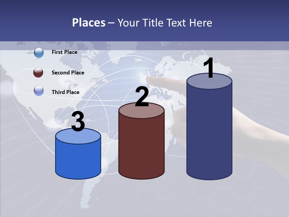 Hightech Choice Interface PowerPoint Template