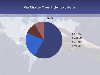 Hightech Choice Interface PowerPoint Template