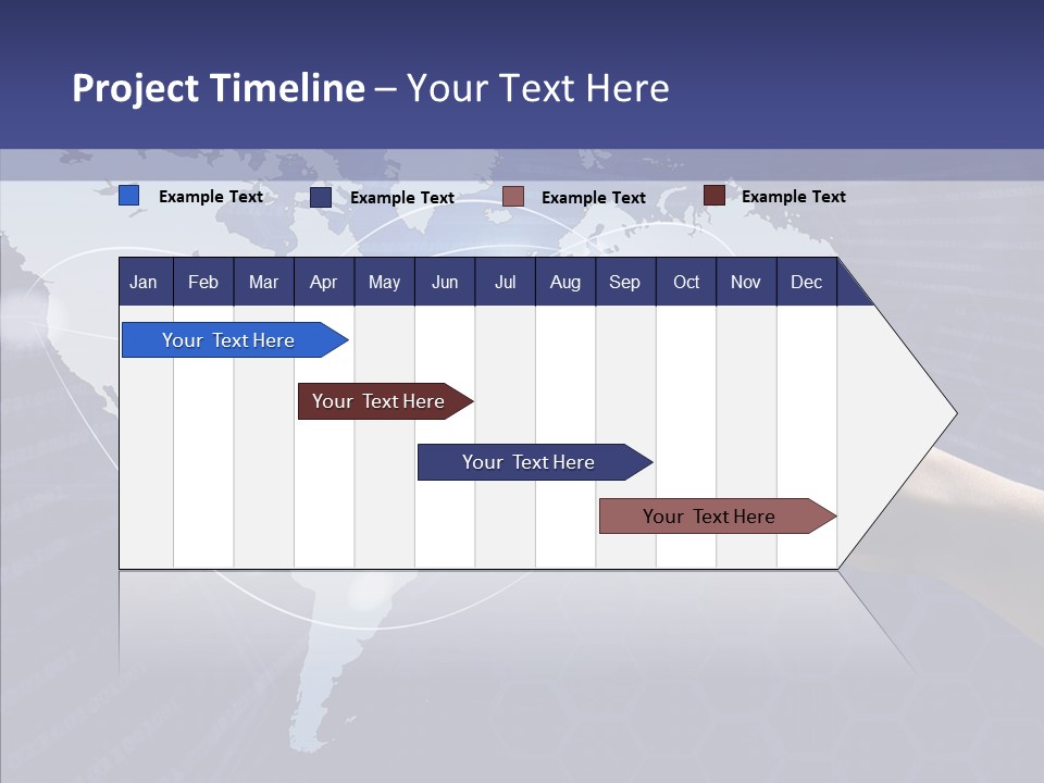 Hightech Choice Interface PowerPoint Template