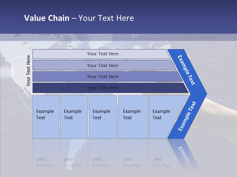 Hightech Choice Interface PowerPoint Template