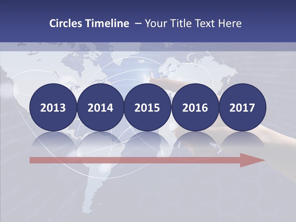 Hightech Choice Interface PowerPoint Template