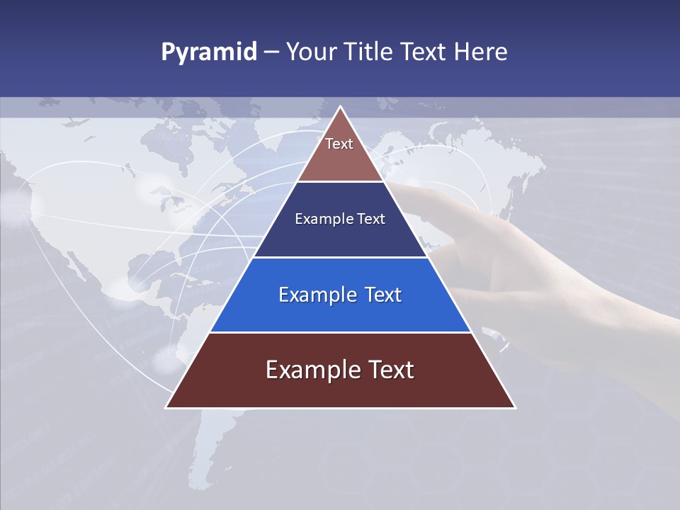 Hightech Choice Interface PowerPoint Template