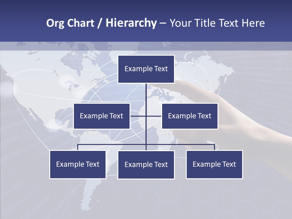 Hightech Choice Interface PowerPoint Template