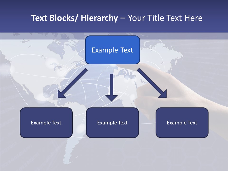 Hightech Choice Interface PowerPoint Template