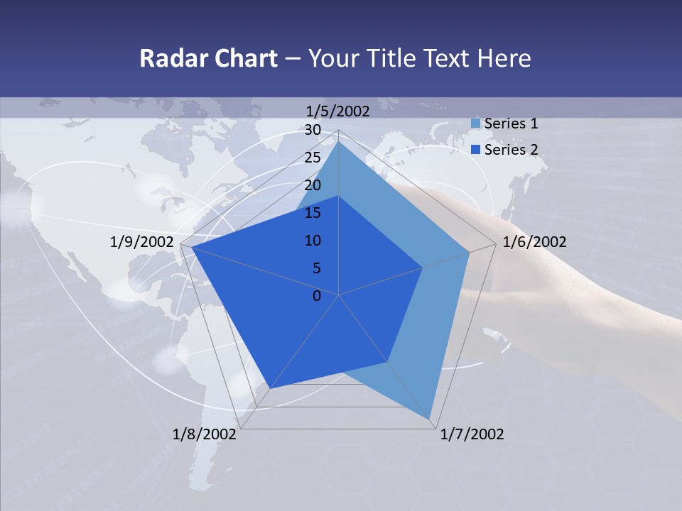 Hightech Choice Interface PowerPoint Template