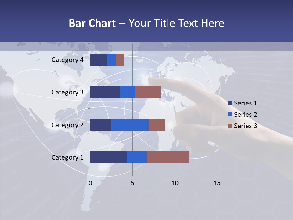Hightech Choice Interface PowerPoint Template