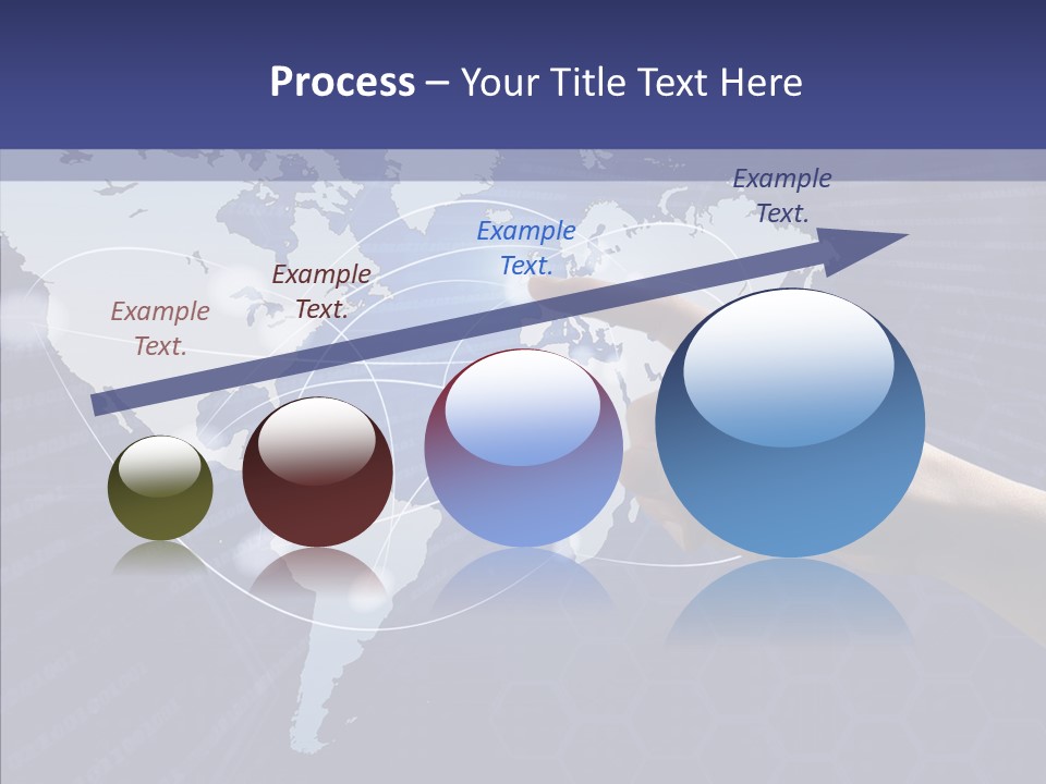 Hightech Choice Interface PowerPoint Template