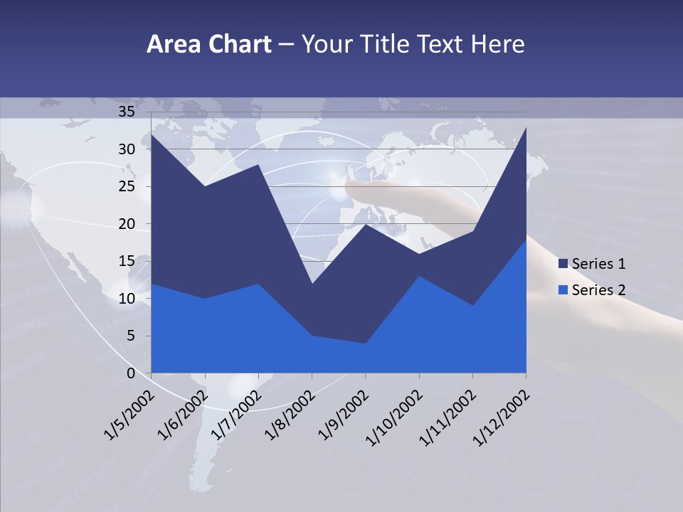 Hightech Choice Interface PowerPoint Template