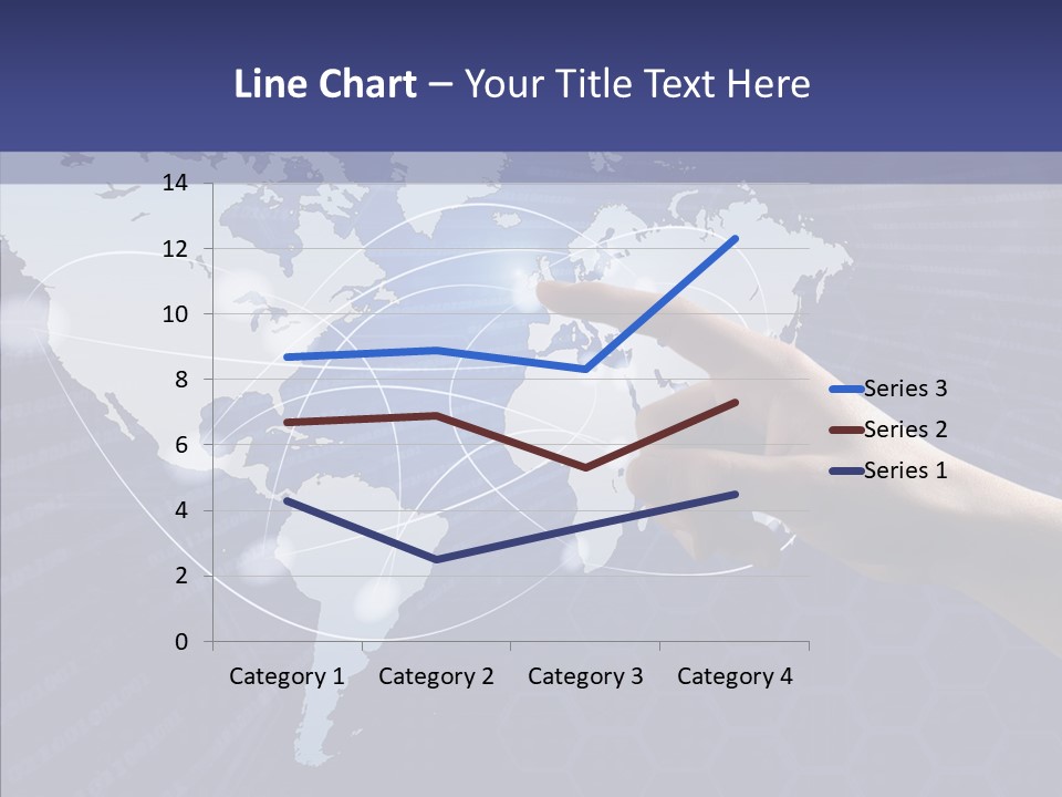 Hightech Choice Interface PowerPoint Template