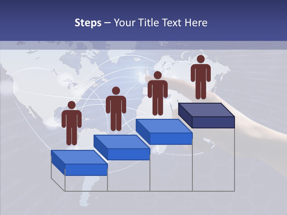 Hightech Choice Interface PowerPoint Template
