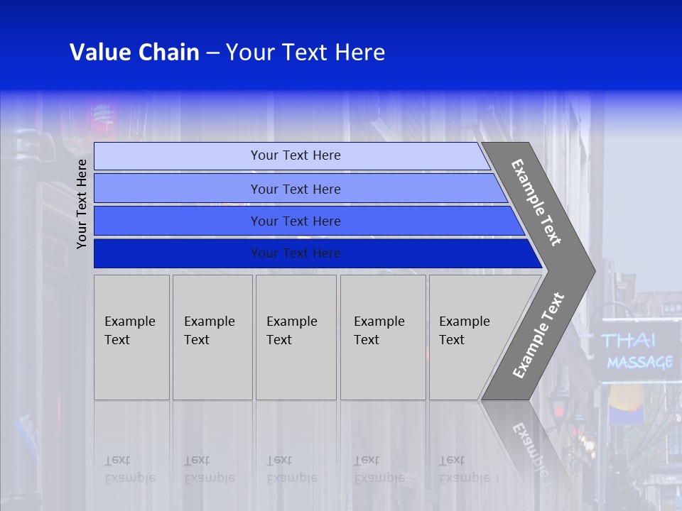 Architecture Building City PowerPoint Template