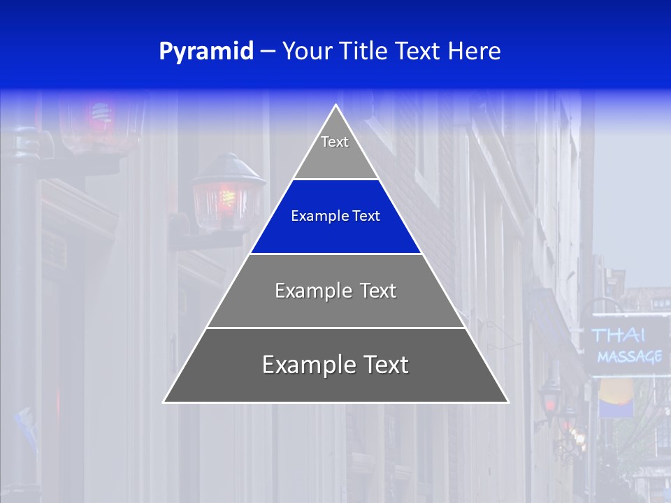 Architecture Building City PowerPoint Template