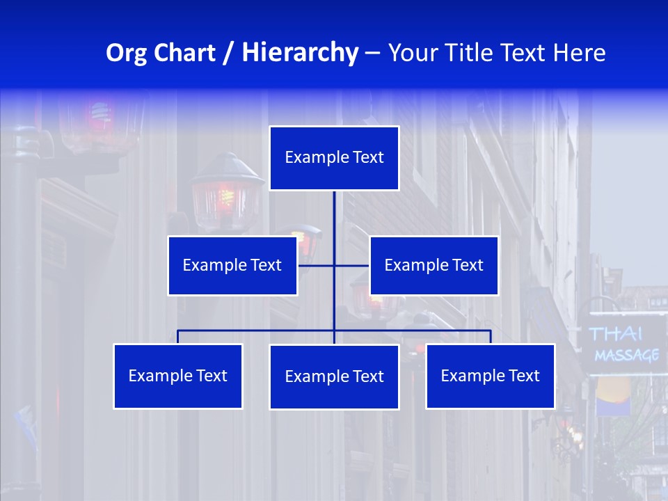 Architecture Building City PowerPoint Template