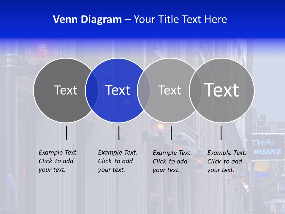 Architecture Building City PowerPoint Template