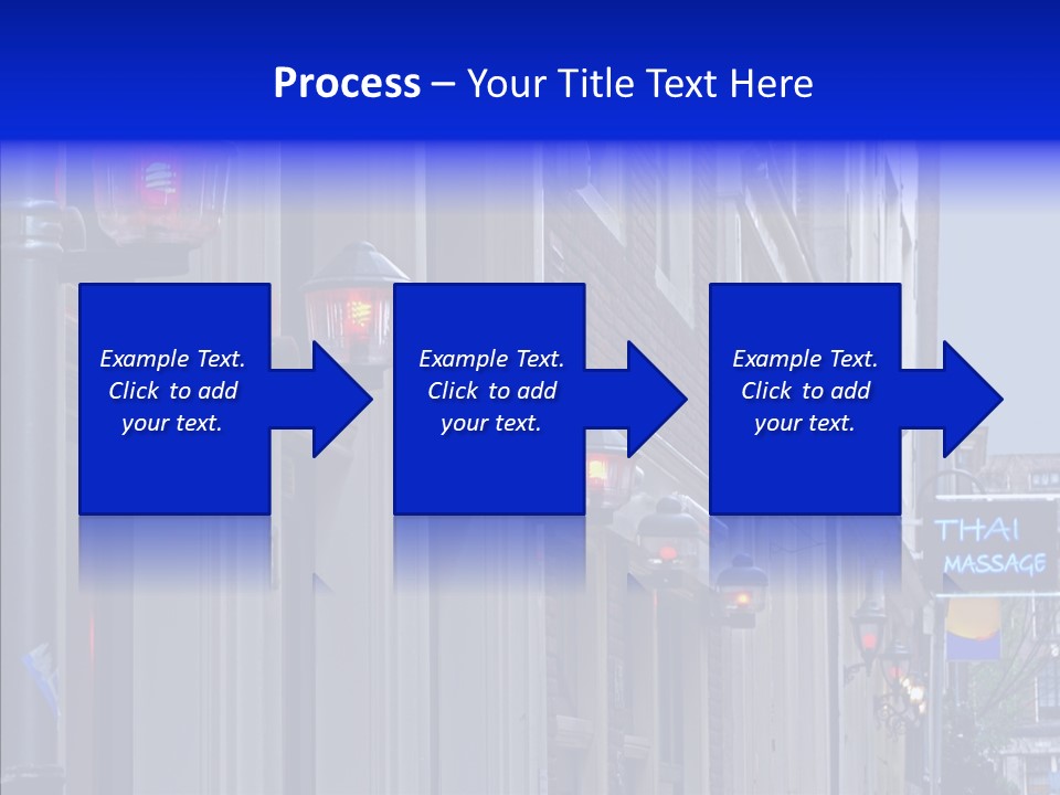 Architecture Building City PowerPoint Template