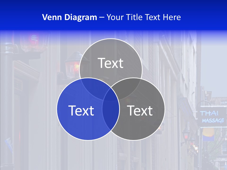 Architecture Building City PowerPoint Template