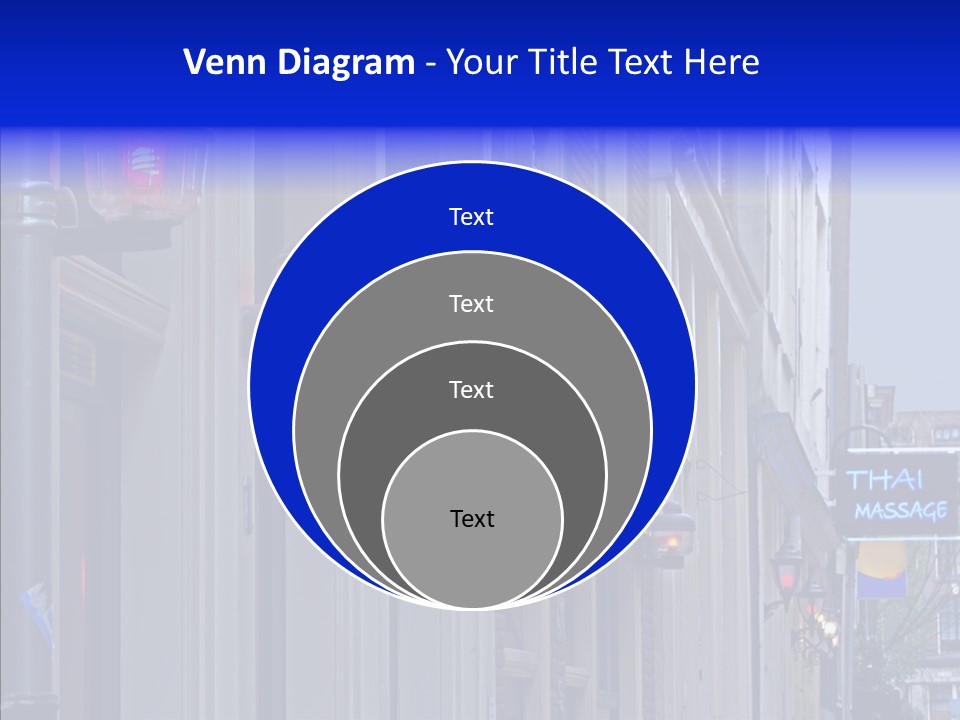 Architecture Building City PowerPoint Template