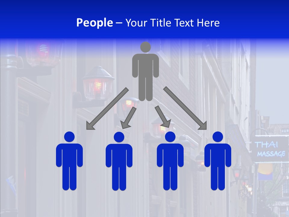 Architecture Building City PowerPoint Template