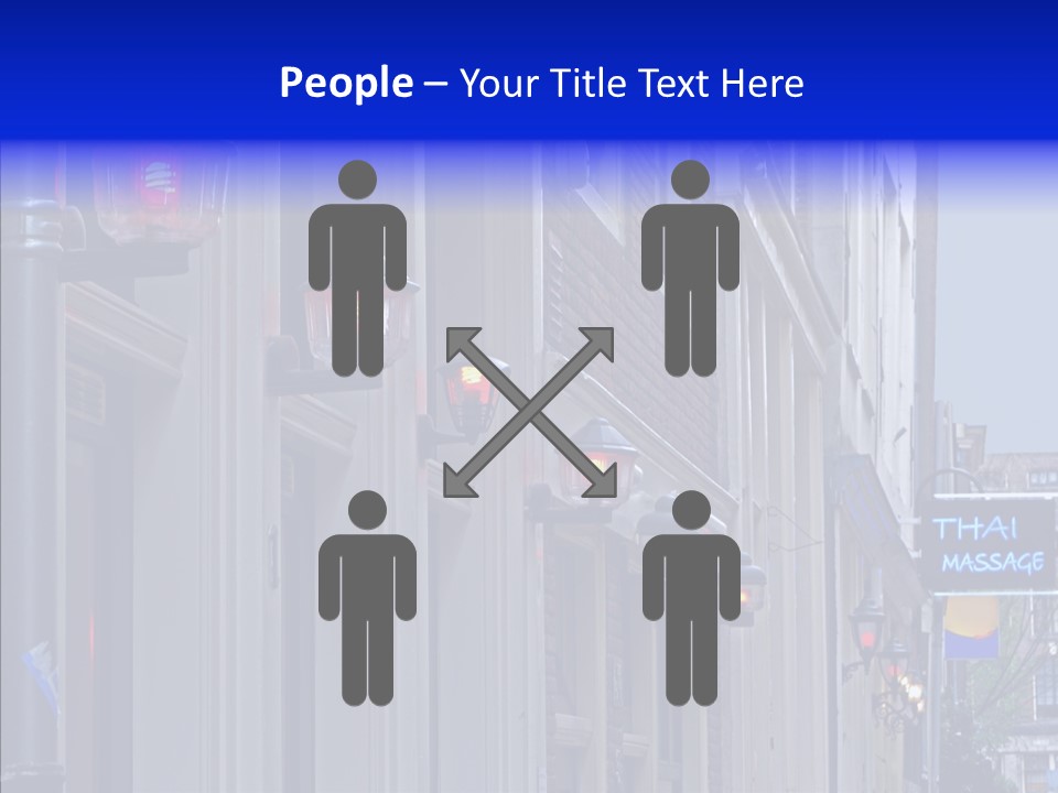 Architecture Building City PowerPoint Template