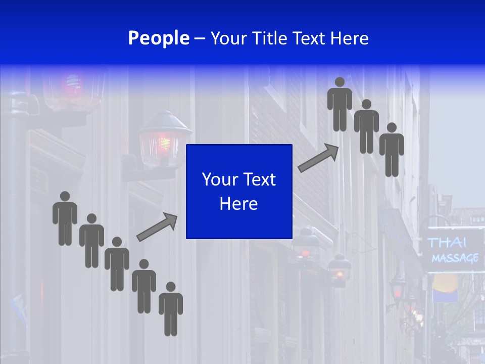 Architecture Building City PowerPoint Template